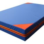 Quitamiedos reforzado con cantoneras y asas