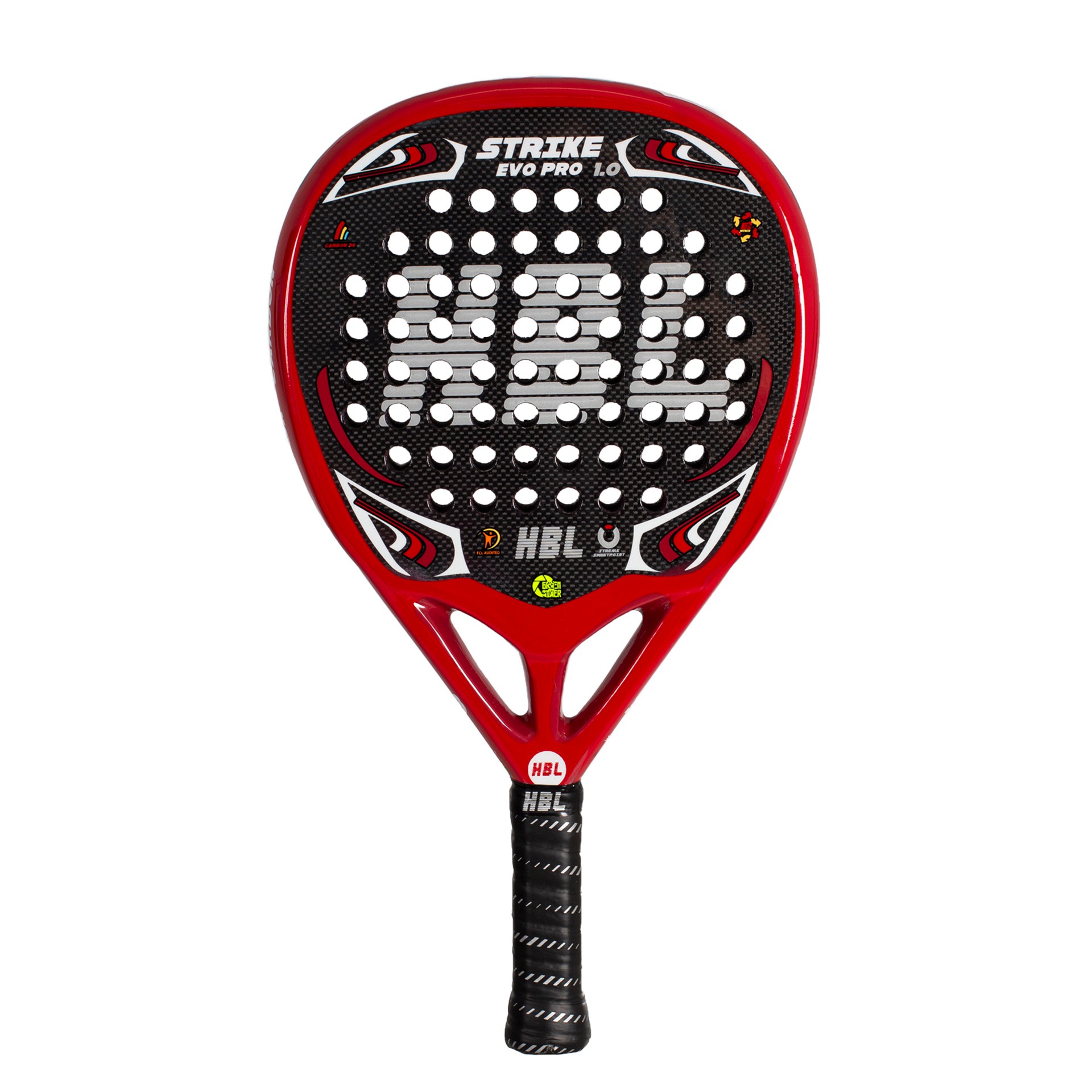 pala padel hbl strike strike evo pro 1.0 1