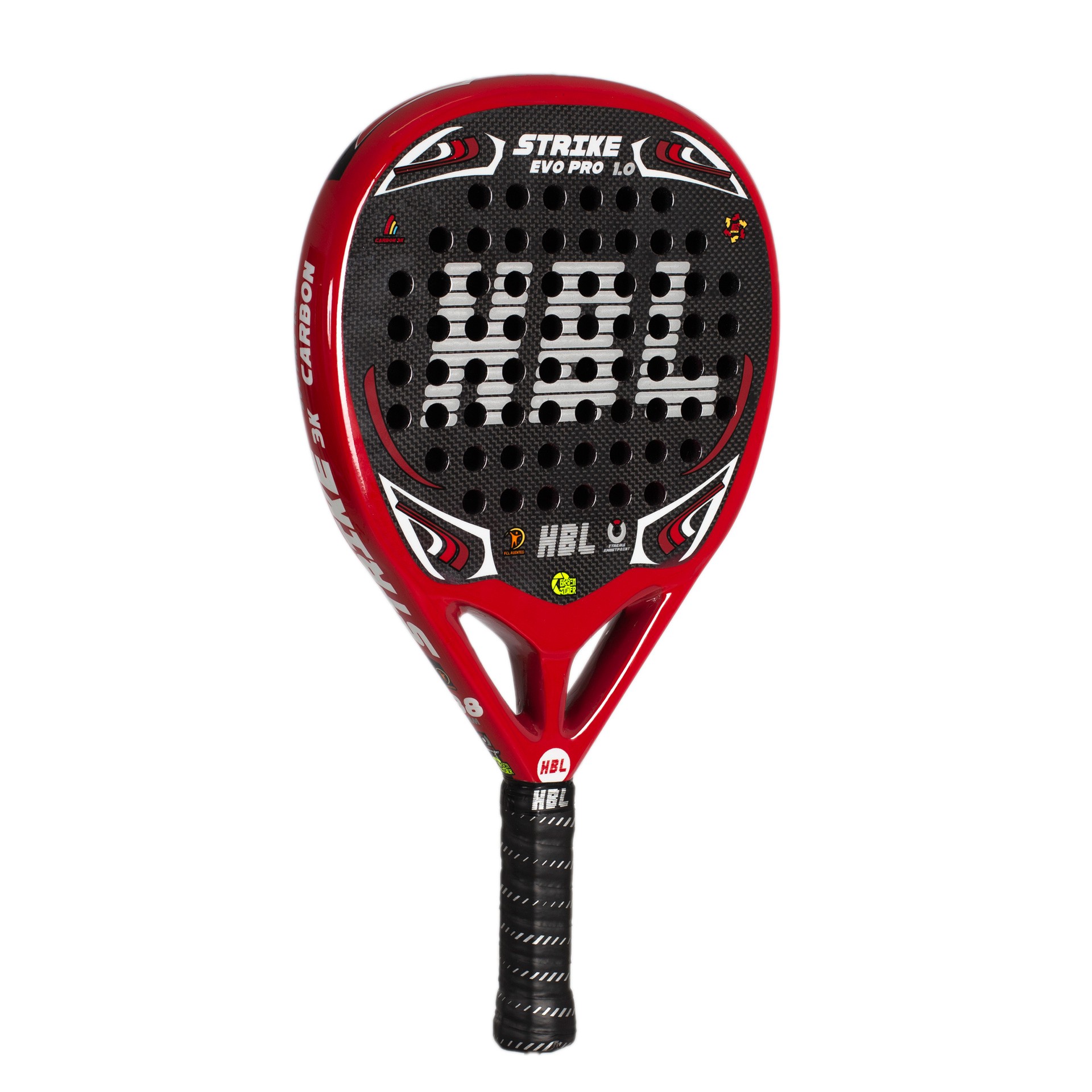 pala padel hbl strike strike evo pro 1.0 2