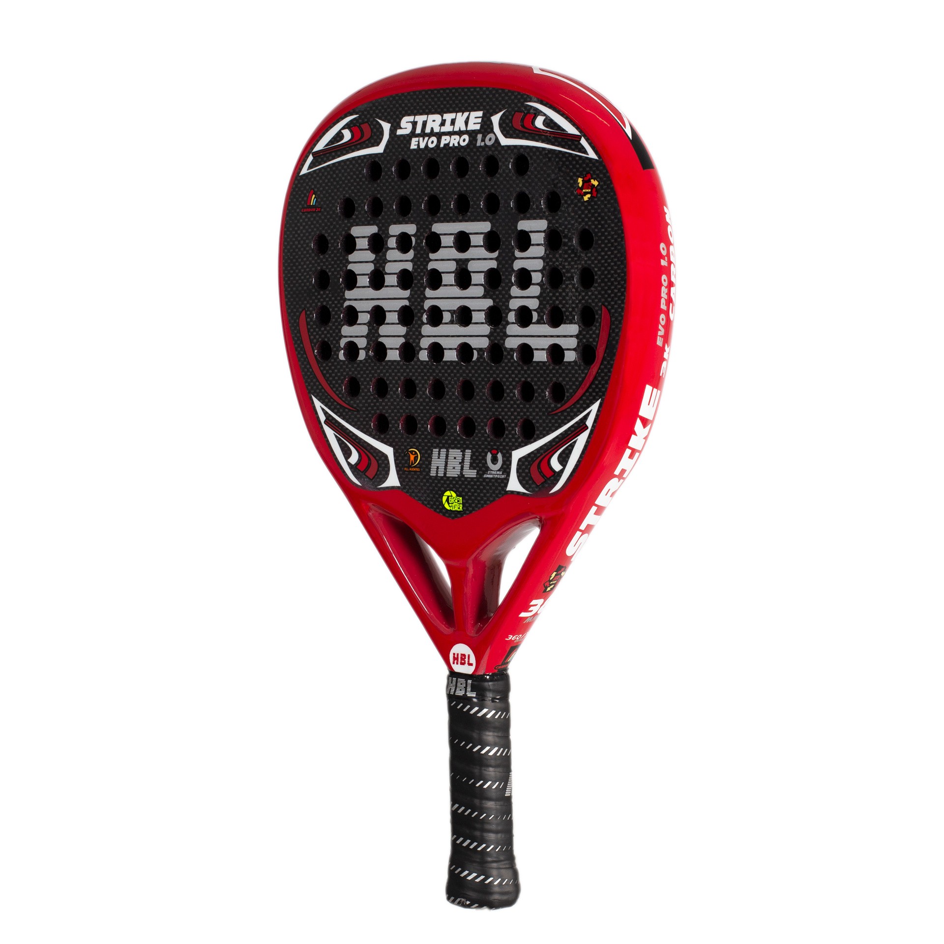 pala padel hbl strike strike evo pro 1.0 3