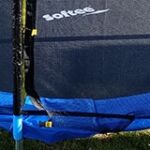 Protector circular trampolín plus
