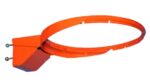 Aro Baloncesto Basculante Macizo 20 Mm, 2 Muelles