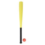 Bate béisbol foam con pelota