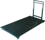 Carro Portacolchonetas Con 4 Ruedas, 200 X 100.