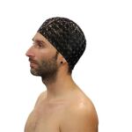 Gorro natación softee poliuretano 3d
