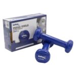 Juego pesas vinilo softee