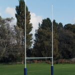Juego Porterias Rugby Aluminio