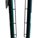 Juego Postes Padel Metalicos Ø 80 Mm Fijos