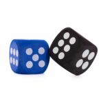 Lote 3 Dados 7Cm Superseguro 7 Cm