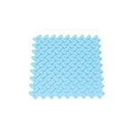 Lote 5 Losetas Suelo Piscina Softee 25X25Cm Azul