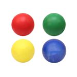 Lote 6 Pelotas Foam