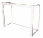 Porteria Multiusos Plegable Metalica 140 X 105