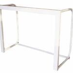 Porteria Multiusos Plegable Metalica 140 X 105-1