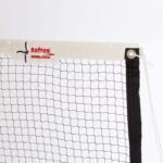 Red badminton deluxe