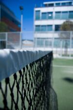 Red padel colegial