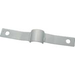 Sistema De Seguridad -Unidad- Doble Para Porteria Futbol Sala Base De Tubo