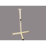 Soporte Metalico Graduable En Altura Para  Barra De Danza -Unidad-