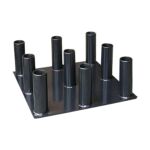Soporte Vertical Barras Olimpicas Softee 50Mm.
