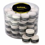 Tarro 60 overgrips softee blanco adhere
