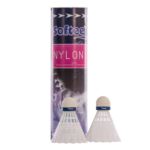 Volantes badminton softee 0.5 6uds