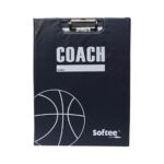 Carpeta Tactica Profesional A4 Baloncesto