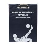 Carpeta Tactica Profesional A4 Futbol