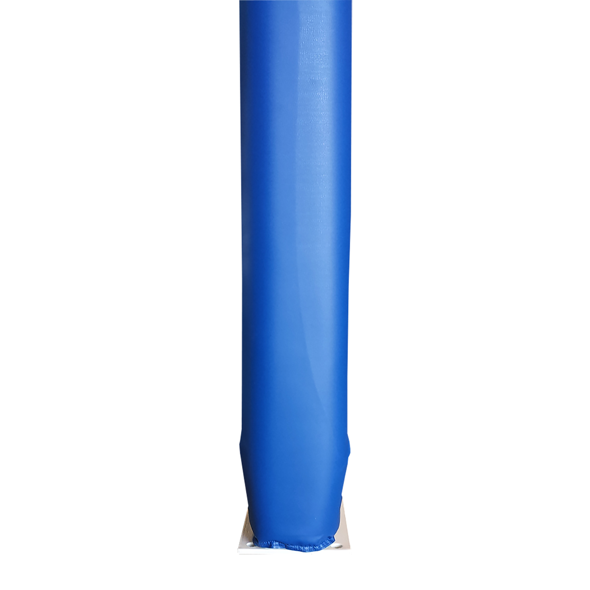 juego (2 unidades) proteccion postes canastas baloncesto deluxe 100×100 mm. 1