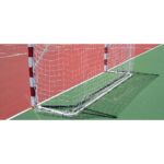 Juego De Bases (2 Unidades) Para Porterias Fijas De Futbol Sala