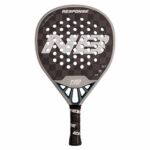 Pala pádel response 24k silver