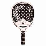 Pala pádel vibor-a yarara pro white 2.0