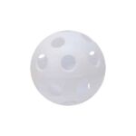 Pelota hockey/floorball con agujeros 70 mm