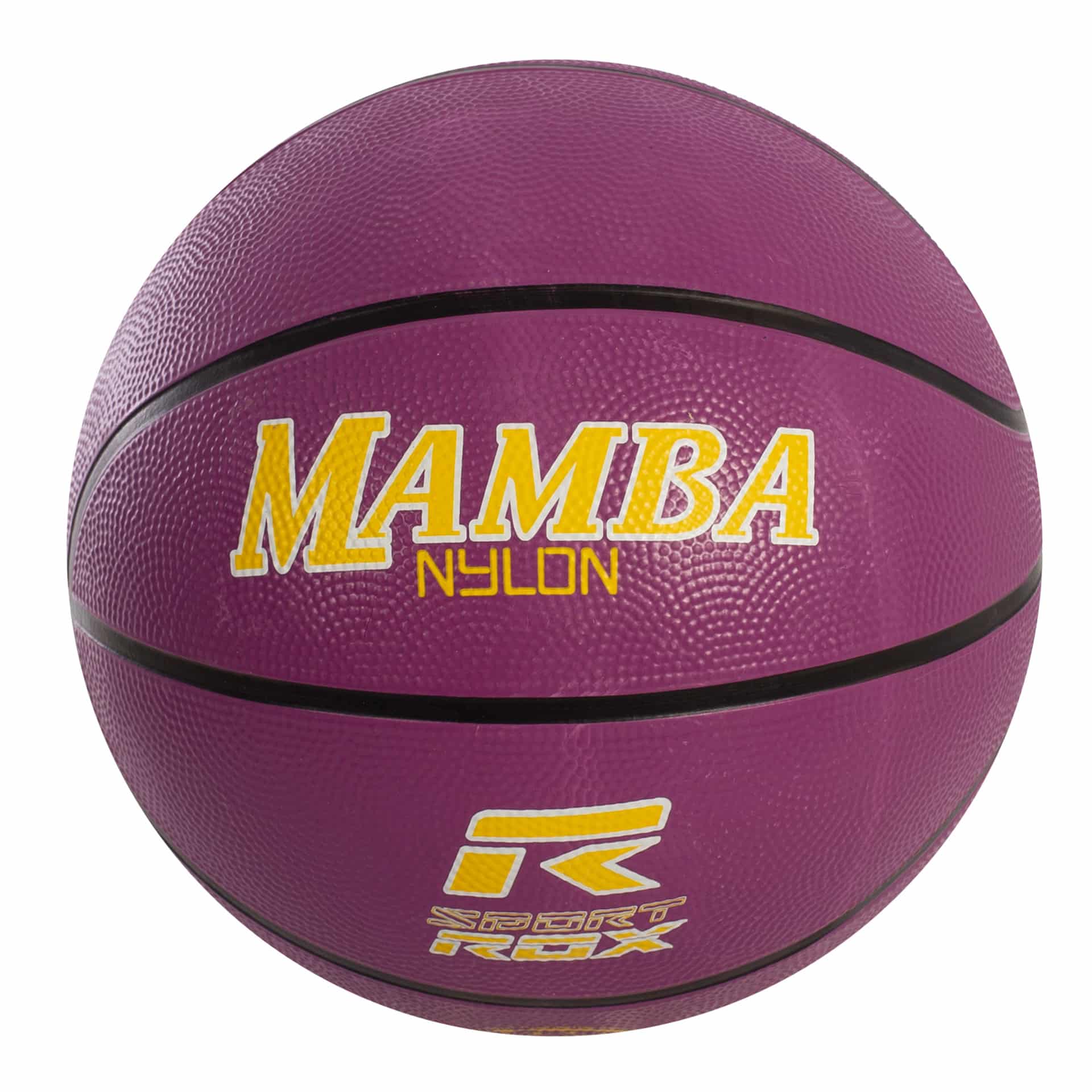 balón baloncesto nylon rox mamba Balón baloncesto nylon rox mamba - Imagen 1