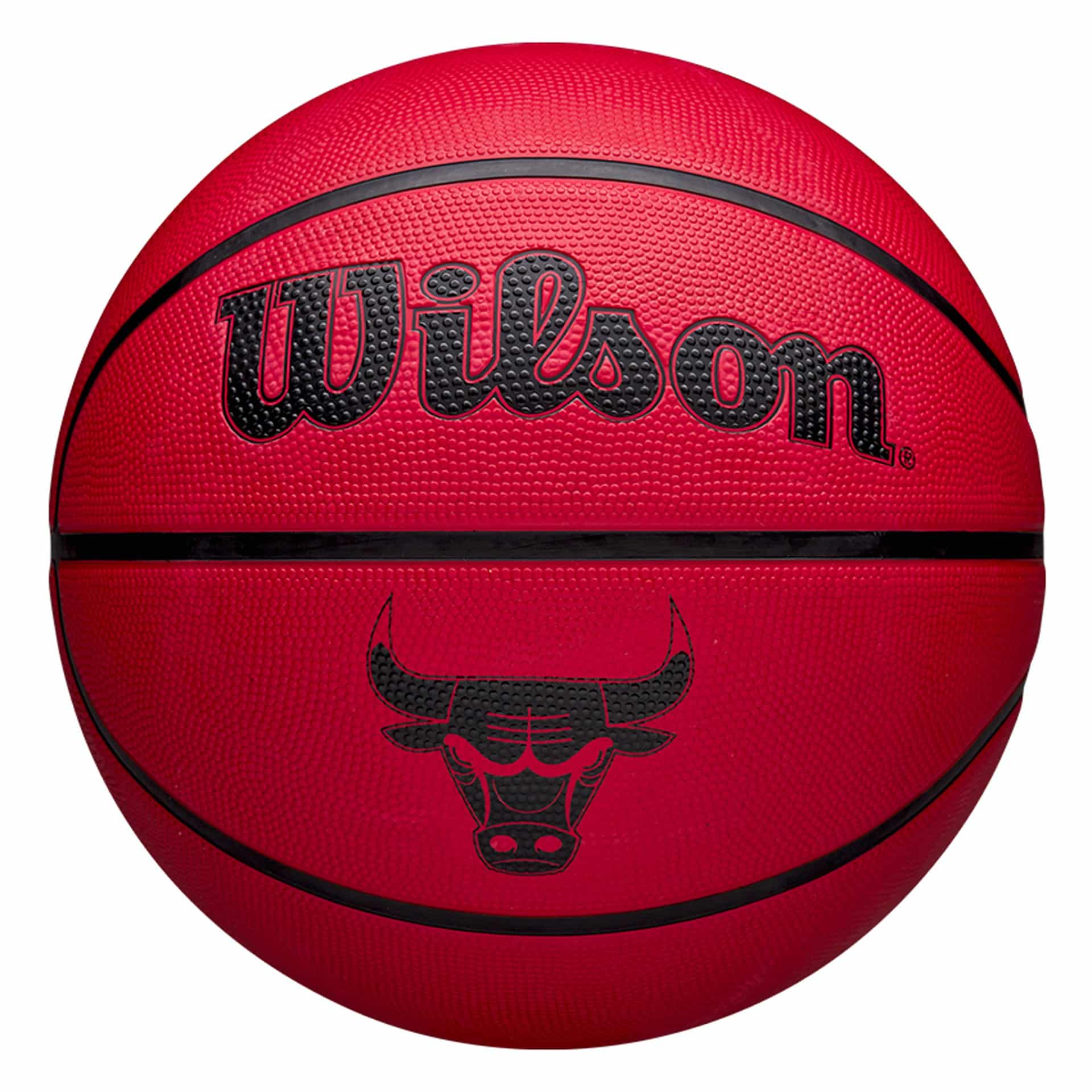 balón baloncesto wilson nba team solid bulls Balón baloncesto wilson nba team solid bulls - Imagen 1