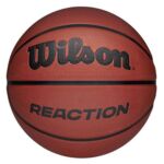 Balón baloncesto wilson reaction bskt