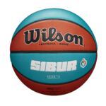 Balón baloncesto wilson sibur eco gameball