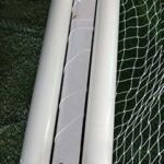 Contrapeso Porterias Futbol 7 Y 11, Base Seccion 80X40 Mm.