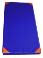 Funda colchoneta con cantoneras y asas