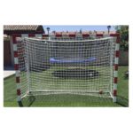 Juego cortinas amortiguadoras fútbol sala/balonmano 3mm linea premium blanco
