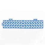 Lote 5 Laterales Pvc Softee Azul Para Loseta -Macho-
