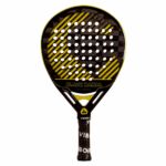 Pala pádel black mamba vibor-a evo pro black