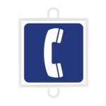 Panel De Señalizacion Trafico De Indicacion Nº 2 (Telefono)