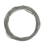 Repuesto cable de acero para red de tenis