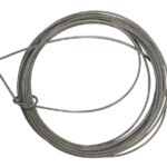 Repuesto cable de acero para red de voleibol
