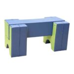 Set Figuras Nº1 (2 Asientos Y Rectangulo)