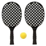 Set shuttleball - uso exclusivo con  pelota foam
