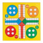 Tablero parchis play