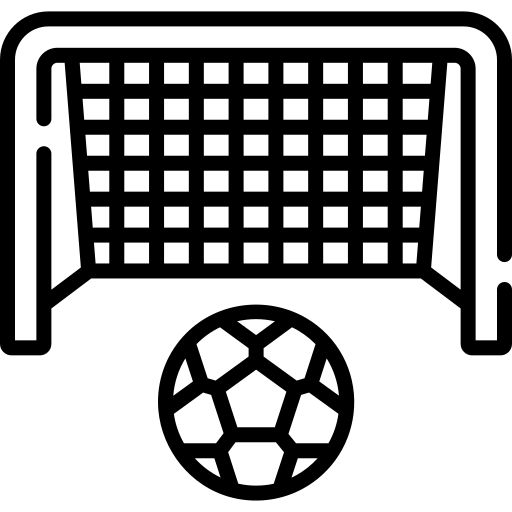 Porterías futbol 11