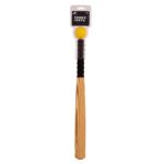 Bate con pelota béisbol softee "wood"