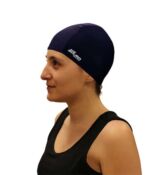 Gorro natación licra squba