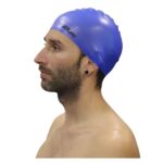 Gorro natación silicona squba